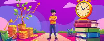 Construindo Riqueza: Hábitos que Transformam