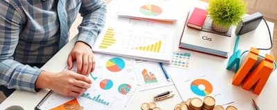 Organize Suas Contas: Fluxo de Caixa Descomplicado