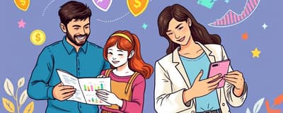 Adeus Preocupações: Um Futuro Financeiro Mais Seguro