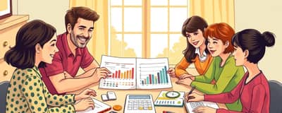 Chega de Surpresas: Orçamento Familiar que Funciona