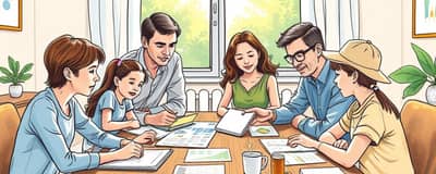 Seu Salário no Controle: Orçamento Familiar Inteligente