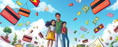 Seu Dinheiro no Controle: Evite Armadilhas Financeiras