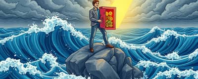 Crie Seu Fundo de Emergência: Sua Rede de Segurança