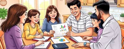 Corte de Gastos Inteligente: Dicas para o Orçamento Doméstico