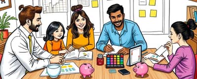 Planejando o Futuro: A Importância do Orçamento Familiar