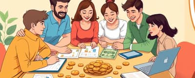Organização Financeira em Família: Um Novo Começo