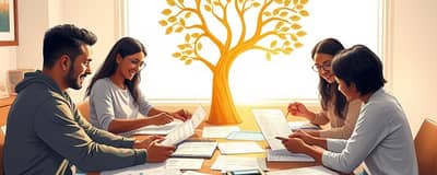 O Segredo das Famílias Ricas: A Magia do Orçamento