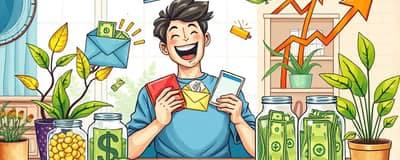 Dinheiro Sobrando: O Orçamento como Aliado da Abundância