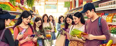 Revolucione Suas Compras: Economia Inteligente no Dia a Dia