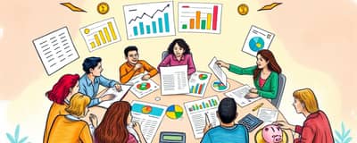 Seu Dinheiro, Suas Regras: O Orçamento como Empoderamento