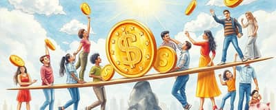 Dinheiro e Felicidade: A Conexão Que Ninguém Te Conta