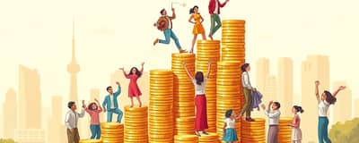 O Poder da Poupança: Pequenos Hábitos, Grandes Acúmulos