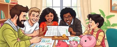 Orçamento Familiar Otimizado: Menos Estresse, Mais Dinheiro