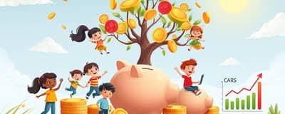 Educação Financeira para Crianças: Prepare o Futuro Deles