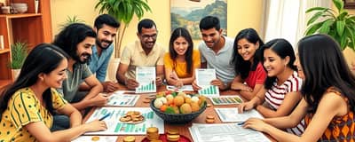 Planejamento Financeiro Familiar: Harmonia e Prosperidade