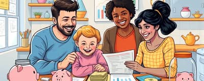 A Arte de Economizar: Dicas Essenciais para o Orçamento