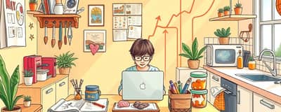 Aprenda a Multiplicar Sua Renda Extra em Casa