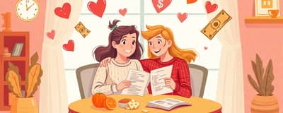 Dinheiro e Relacionamentos: Como Gerenciar as Finanças a Dois