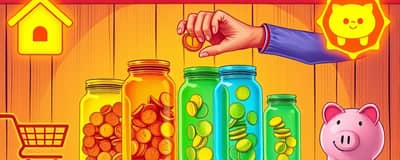 Poupe para o Que Realmente Importa: Priorize Seus Gastos