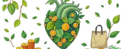 Consumo Consciente: O Coração de um Orçamento Saudável