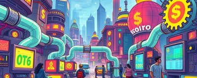 Automatize Suas Finanças: Deixe o Dinheiro Trabalhar Sozinho