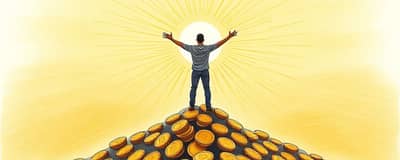 Liberdade Financeira: O Caminho para Uma Vida Sem Preocupações