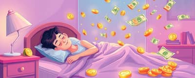 Renda Passiva: Construa Fontes de Dinheiro Enquanto Dorme