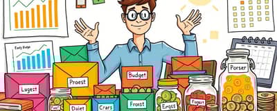 Seu Salário no Controle: O Guia Definitivo para o Orçamento