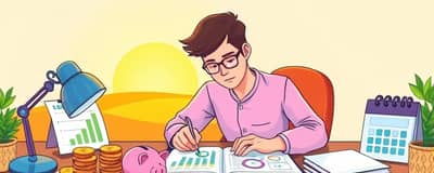 Planejamento Financeiro: Construindo Seu Futuro Hoje