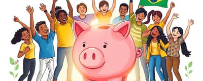 O Poder da Poupança: Mais Que Uma Reserva, Uma Conquista