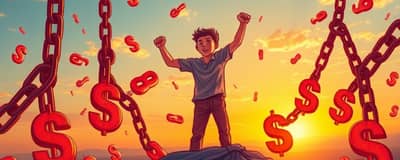 Dívidas Nunca Mais: Estratégias para Sair do Vermelho