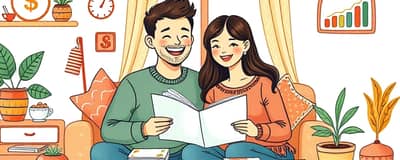 Finanças para Casais: Dinheiro em Harmonia na Relação