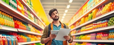 Compras Inteligentes no Supermercado: Economize de Verdade