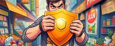 A Influência da Inflação: Proteja Seu Poder de Compra