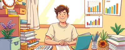 Orçamento Descomplicado: Assuma o Controle do Seu Dinheiro