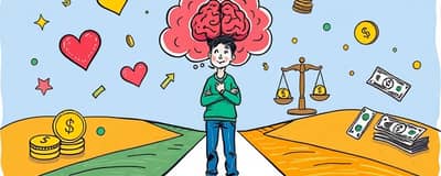 A Psicologia do Dinheiro: Como Emoções Afetam Suas Escolhas