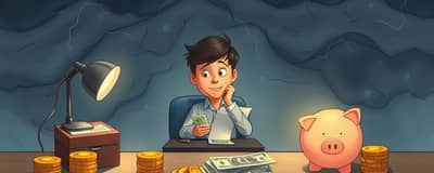 Finanças Pessoais em Tempos de Crise: Estratégias de Sobrevivência