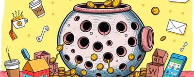 O Poder dos Pequenos Gastos: Onde Seu Dinheiro Realmente Vai?