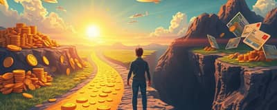 Decisões Financeiras Inteligentes: Evitando Armadilhas Comuns