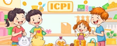 Educação Financeira Infantil: Ensinando as Crianças a Brincar com Dinheiro