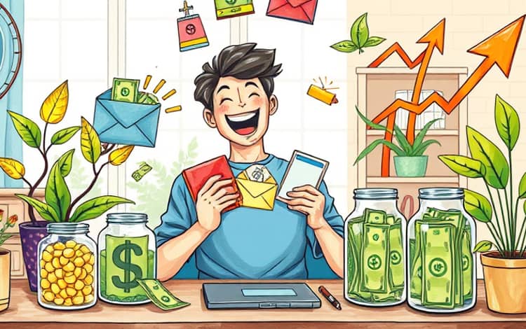 Dinheiro Sobrando: O Orçamento como Aliado da Abundância